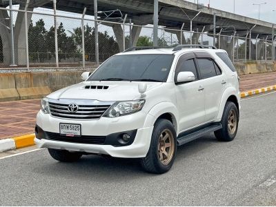 TOYOTA FORTUNER 3.0 V 4WD A/T ปี 2013